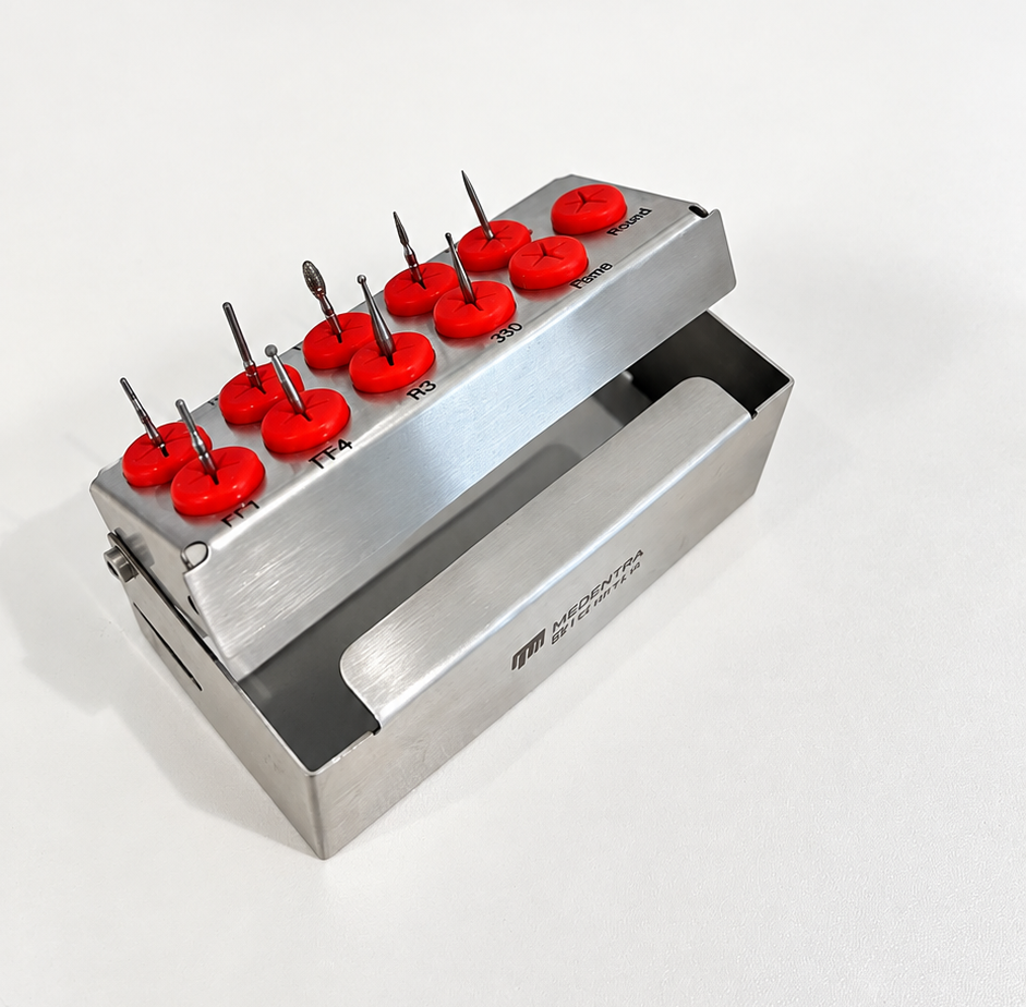 LDS 3 - Burs kit Image